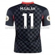 Liverpool Mohamed Salah 11 Fotbalové Dresy 3rd 2020-21..
